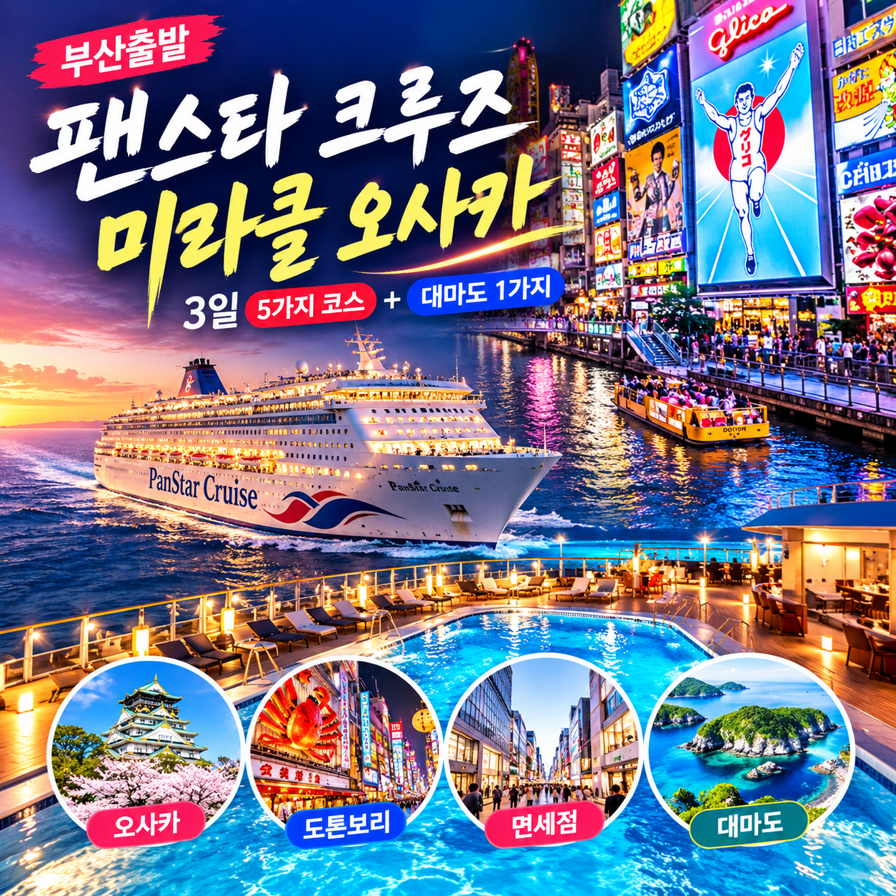 ë¶ì° ì¶ë° í¬ì¤í ë¯¸ë¼í´ ì¤ì¬ì¹´ í¬ë£¨ì¦  ì¹ì© 500 × 500